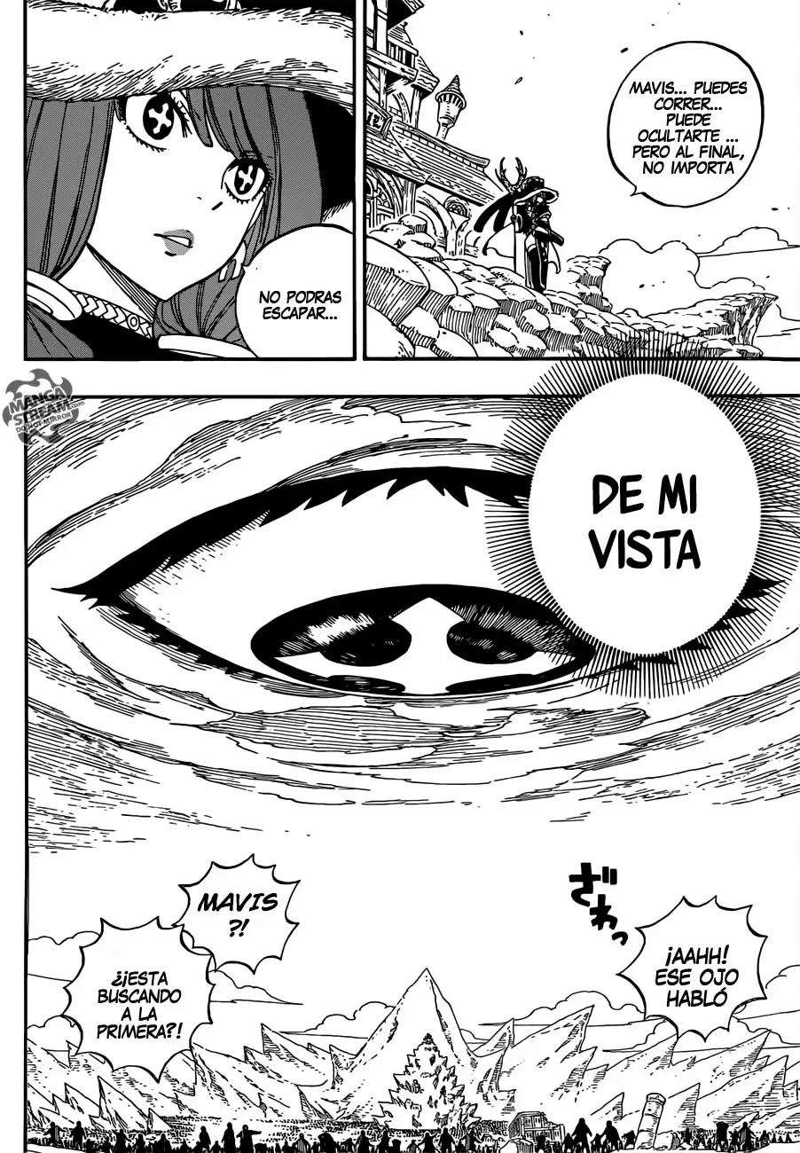 Fairy Tail - Capítulo 504 - Página 16 - LectorTMOo