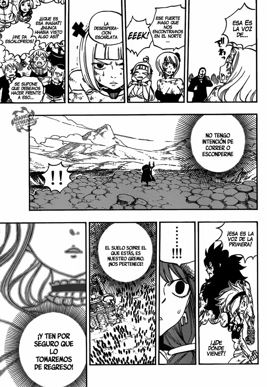Fairy Tail - Capítulo 504 - Página 17 - LectorTMOo
