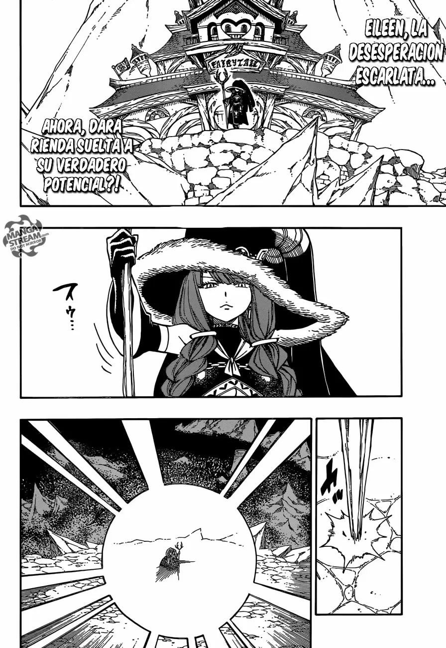 Fairy Tail - Capítulo 505 - Página 3 - LectorTMOo