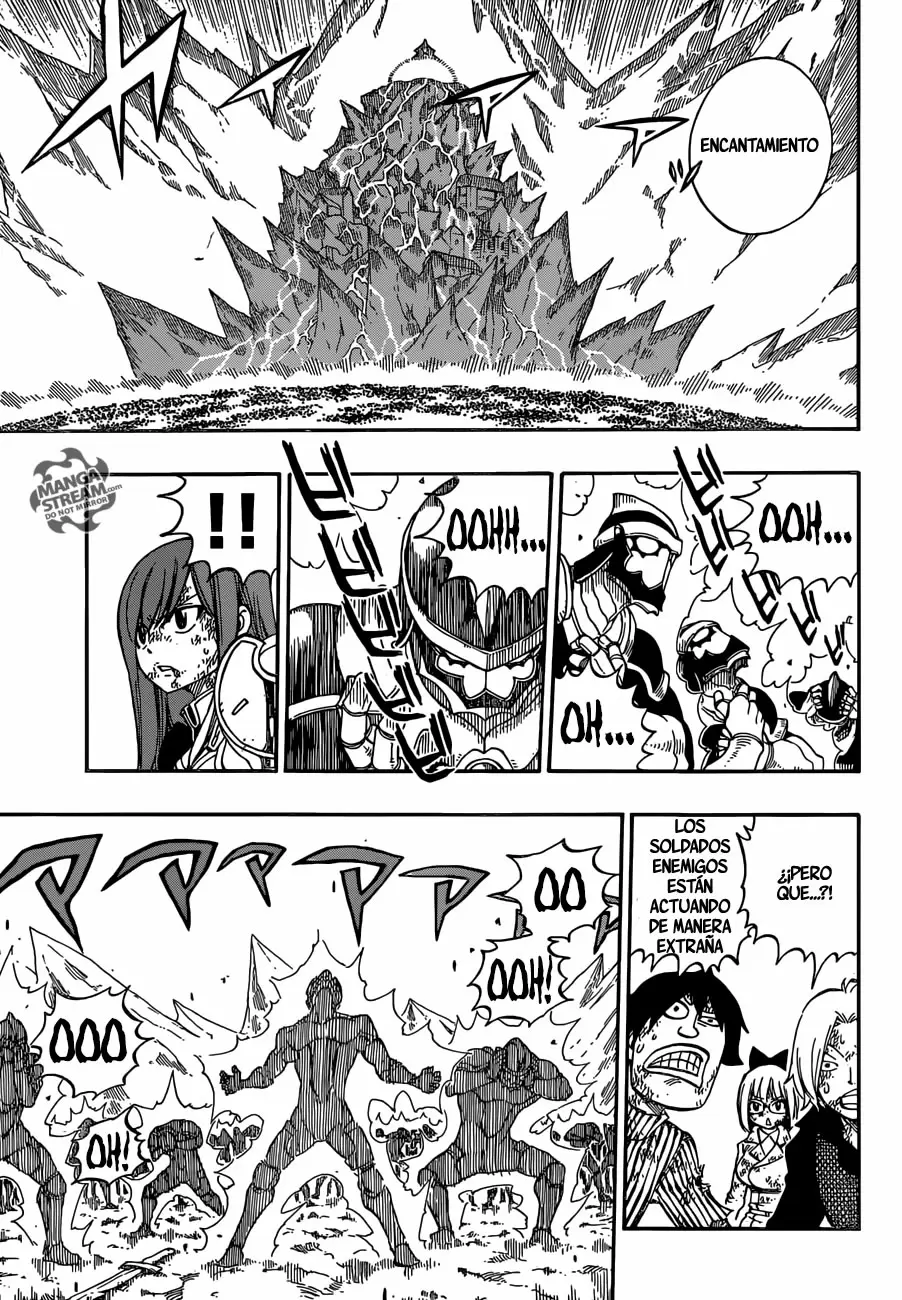Fairy Tail - Capítulo 505 - Página 4 - LectorTMOo