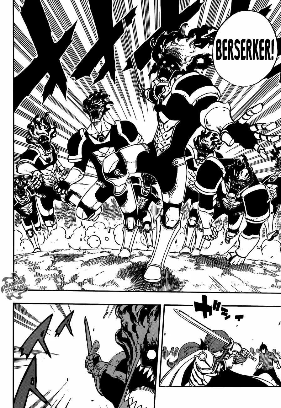 Fairy Tail - Capítulo 505 - Página 5 - LectorTMOo