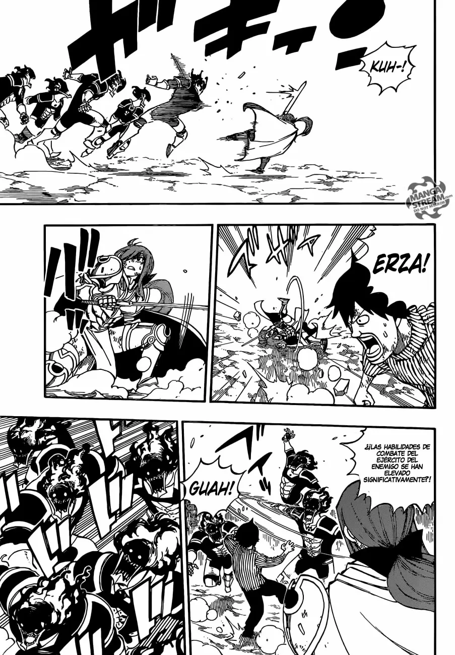 Fairy Tail - Capítulo 505 - Página 6 - LectorTMOo