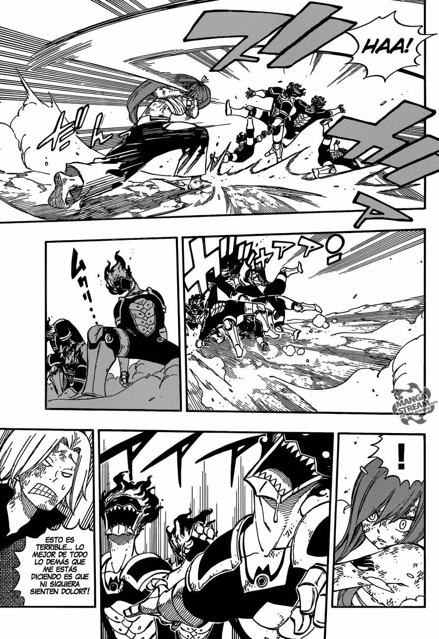 Fairy Tail - Capítulo 505 - Página 8 - LectorTMOo