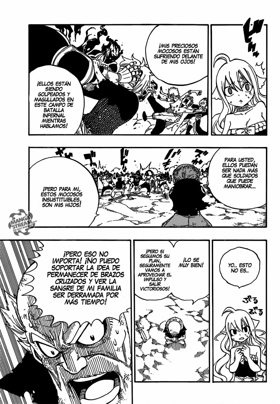 Fairy Tail - Capítulo 505 - Página 12 - LectorTMOo