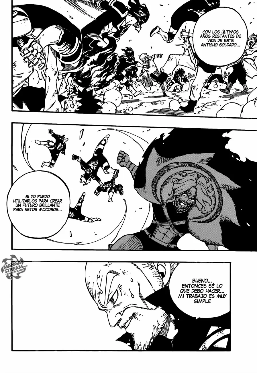 Fairy Tail - Capítulo 505 - Página 13 - LectorTMOo