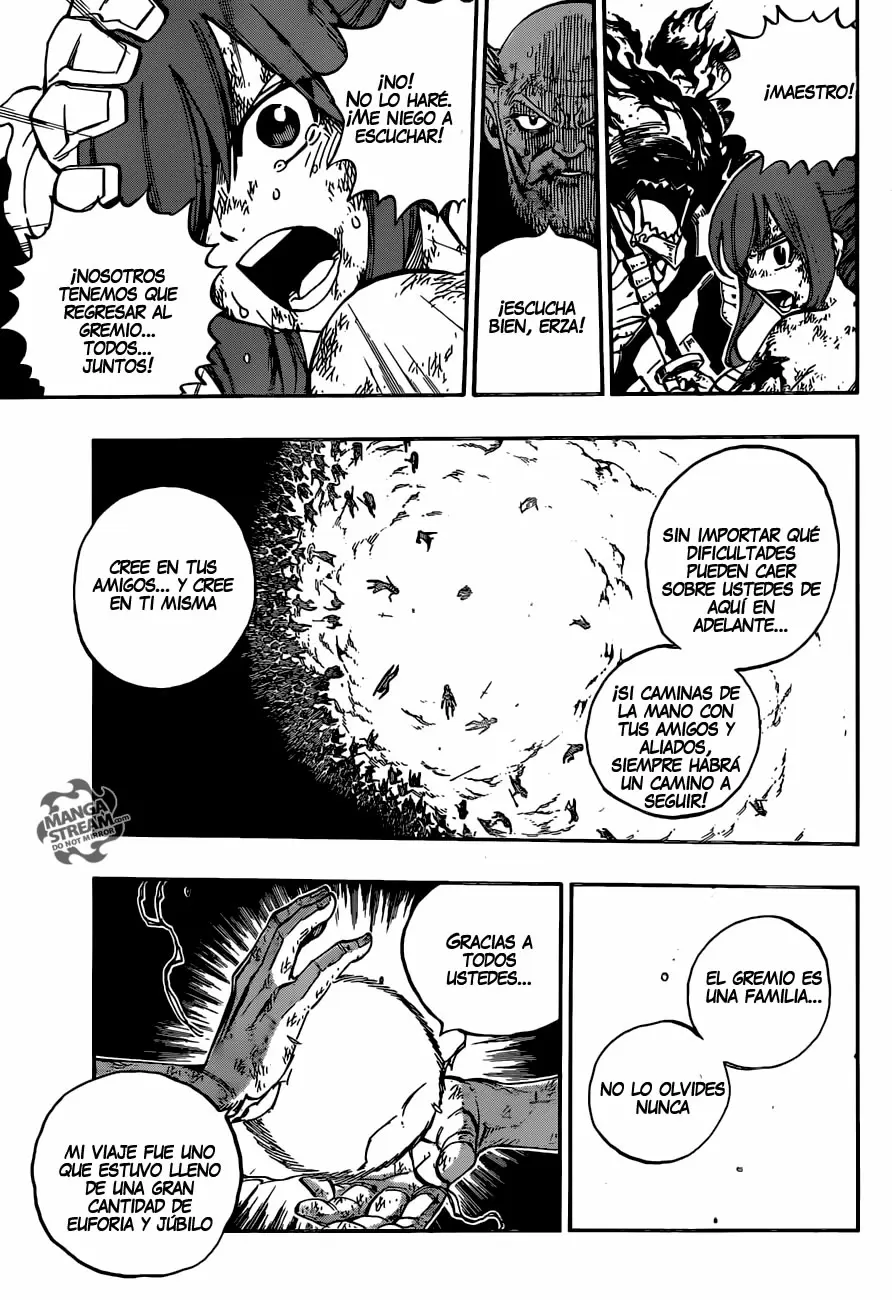 Fairy Tail - Capítulo 505 - Página 14 - LectorTMOo