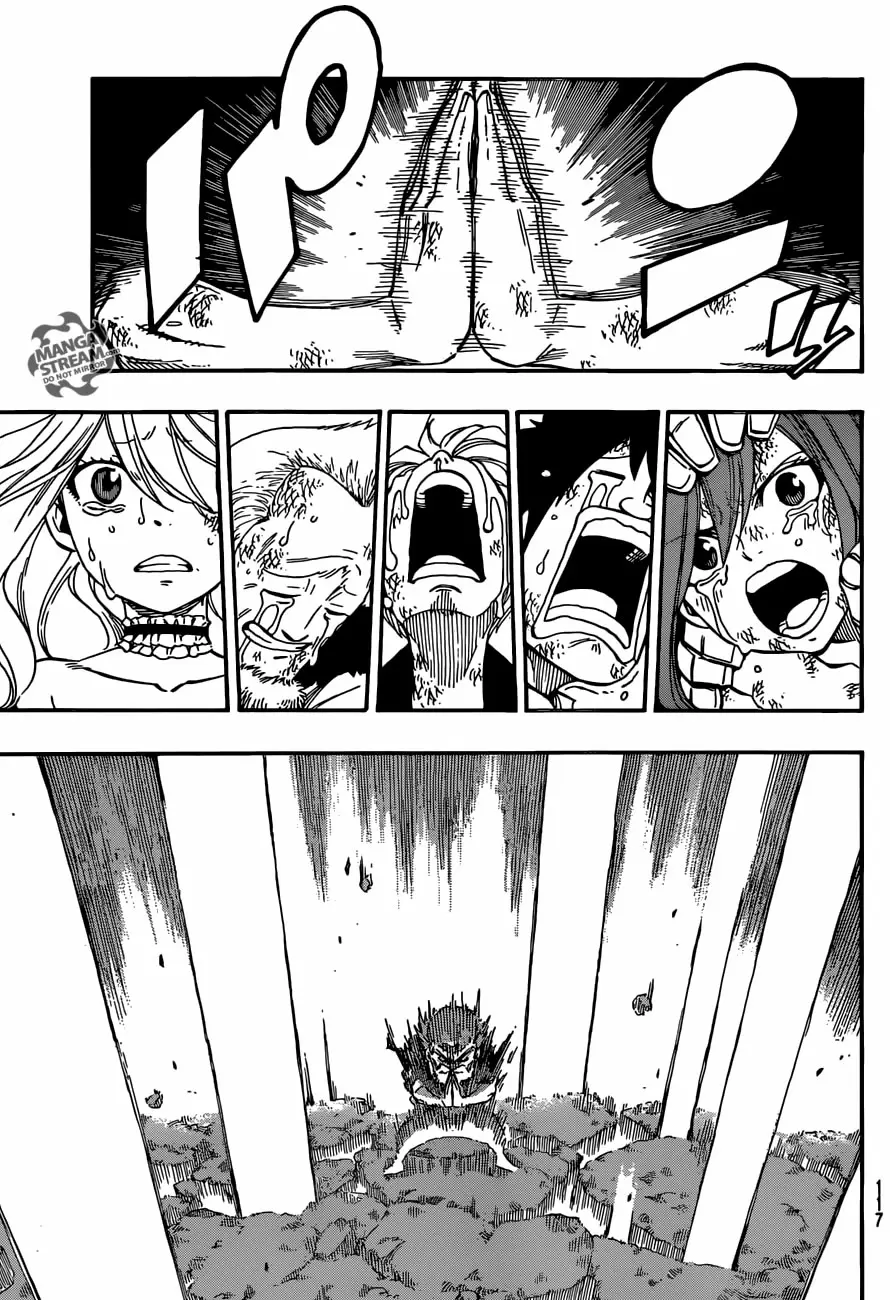 Fairy Tail - Capítulo 505 - Página 16 - LectorTMOo