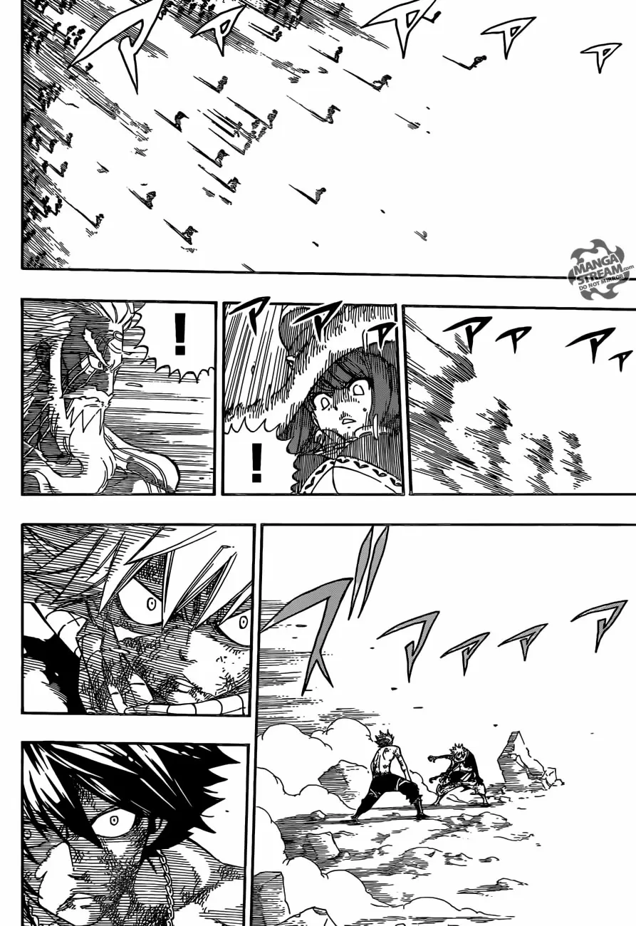 Fairy Tail - Capítulo 505 - Página 18 - LectorTMOo