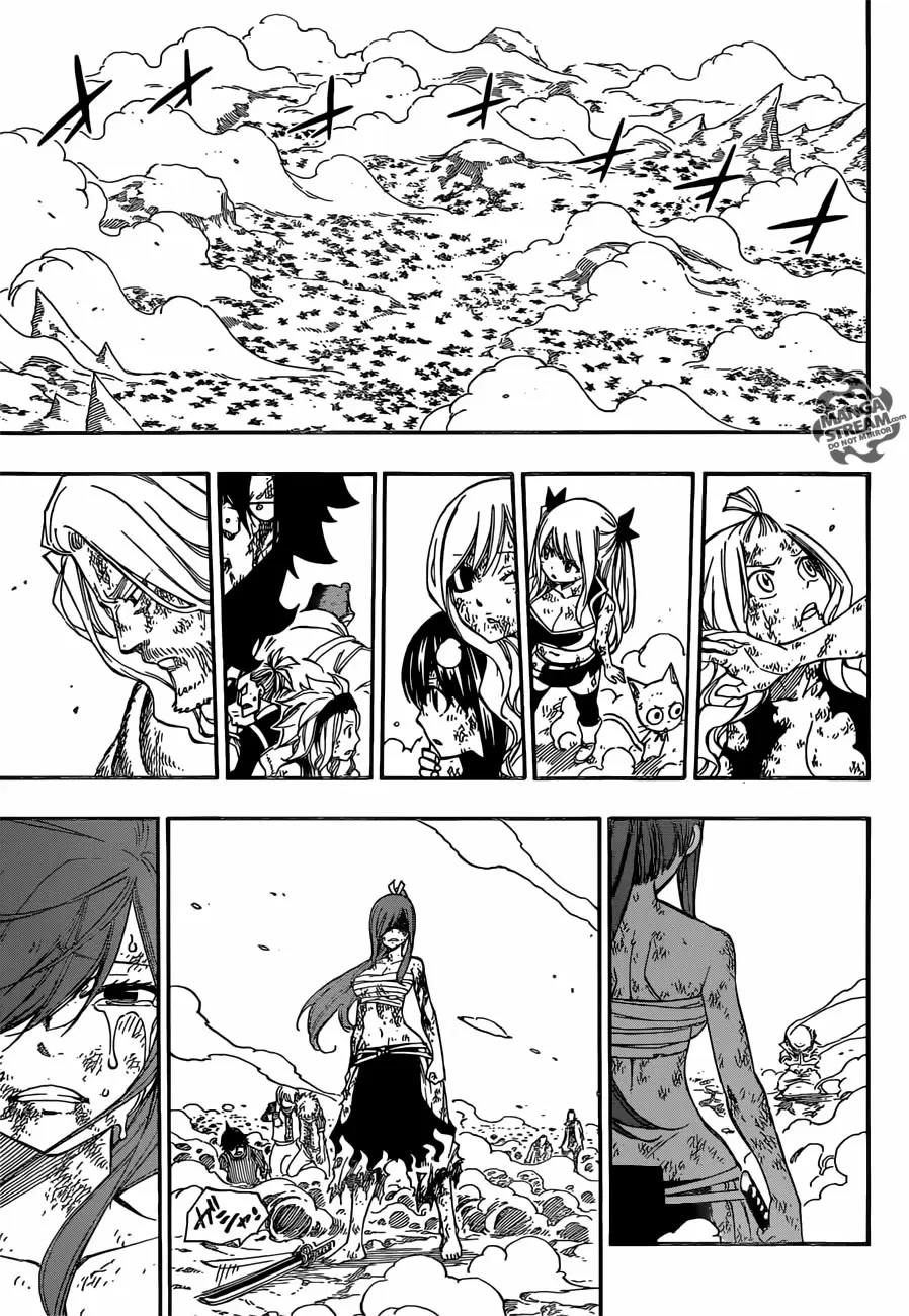 Fairy Tail - Capítulo 505 - Página 19 - LectorTMOo