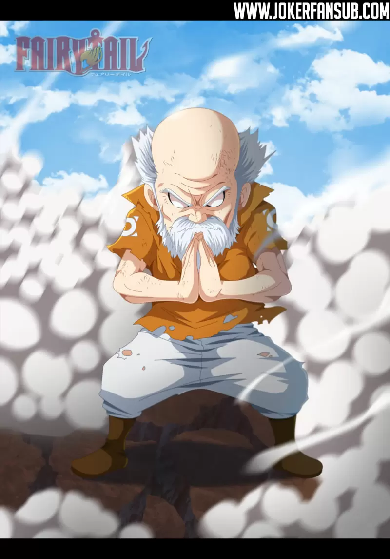 Fairy Tail - Capítulo 506 - Página 1 - LectorTMOo