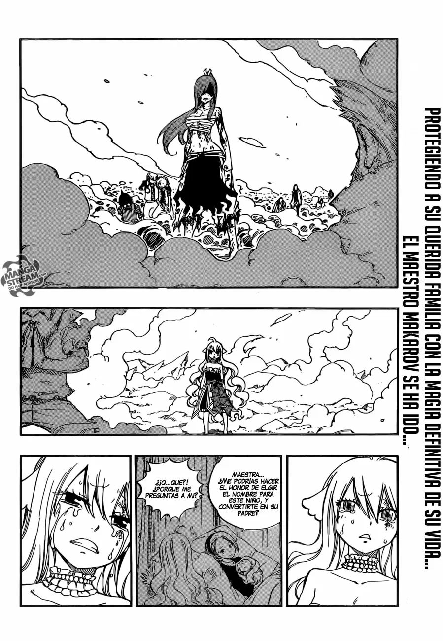 Fairy Tail - Capítulo 506 - Página 3 - LectorTMOo