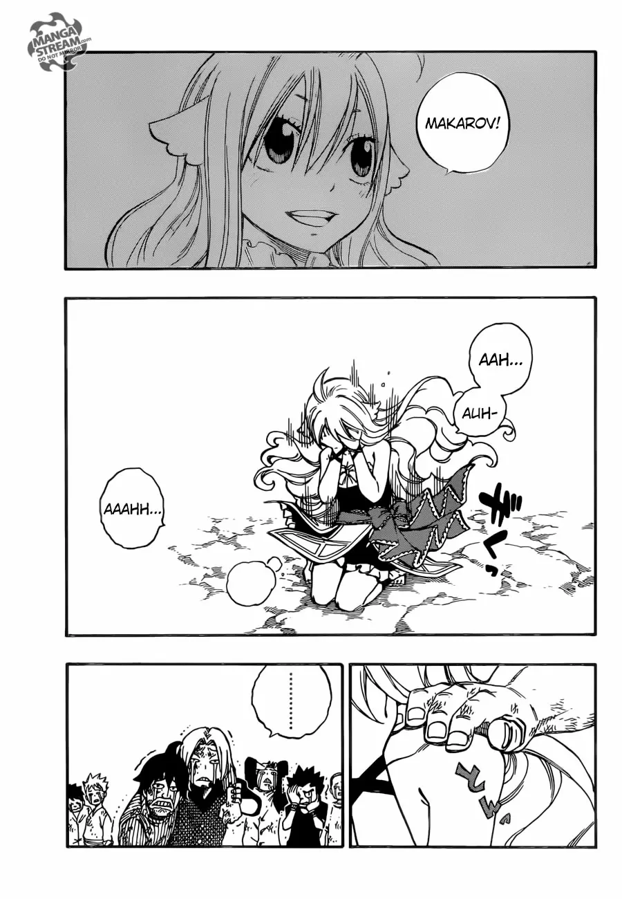 Fairy Tail - Capítulo 506 - Página 4 - LectorTMOo