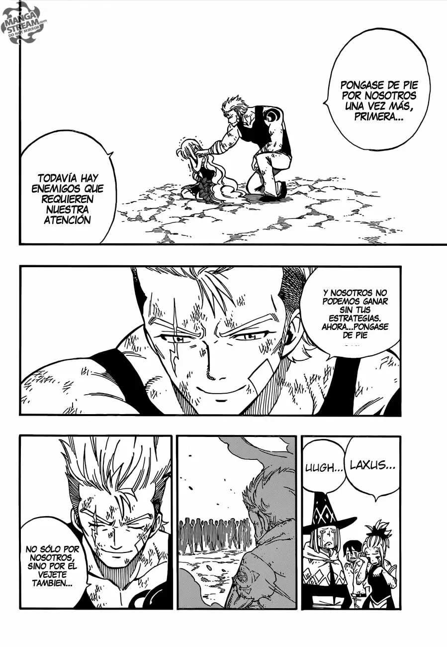 Fairy Tail - Capítulo 506 - Página 5 - LectorTMOo