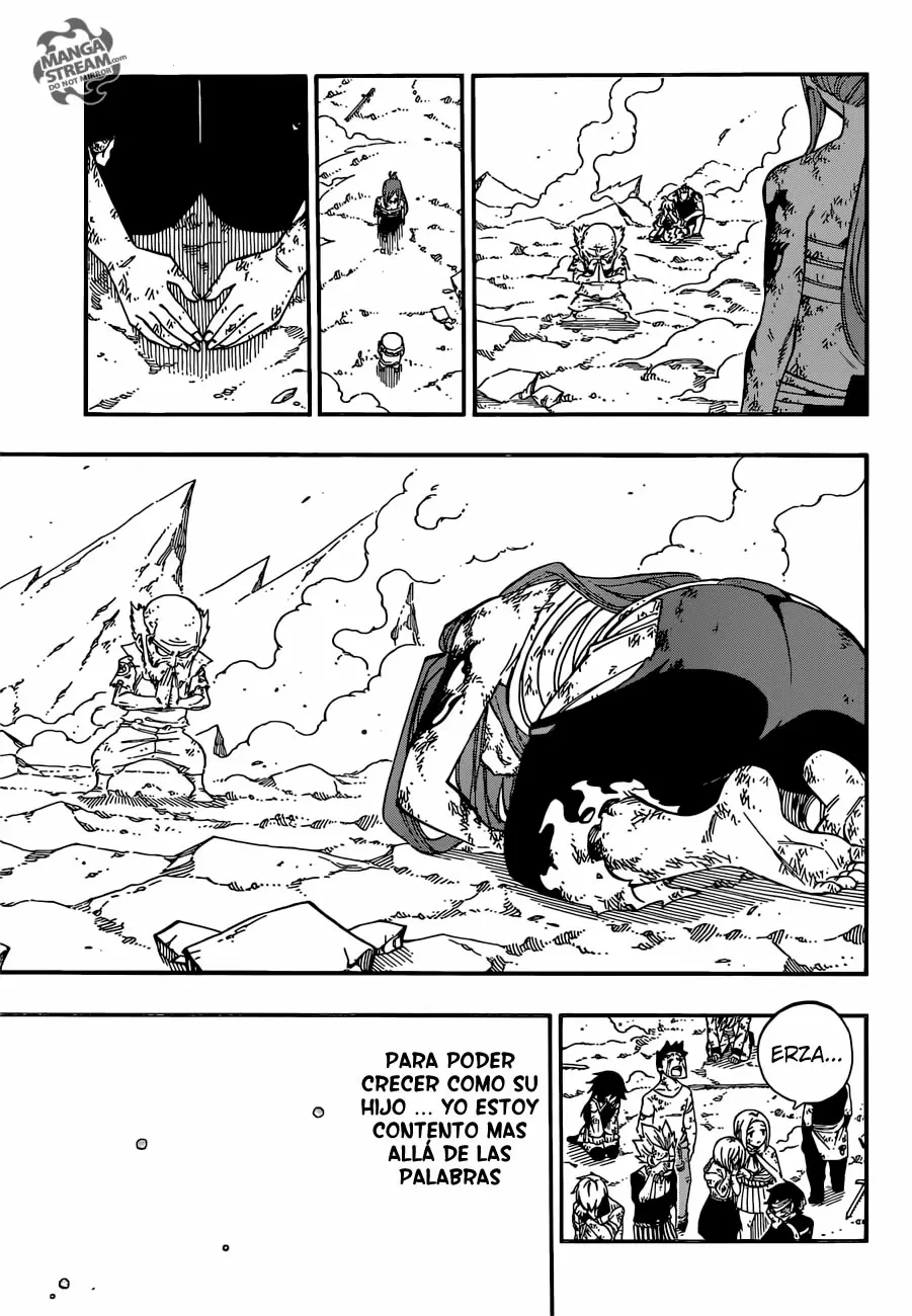 Fairy Tail - Capítulo 506 - Página 6 - LectorTMOo