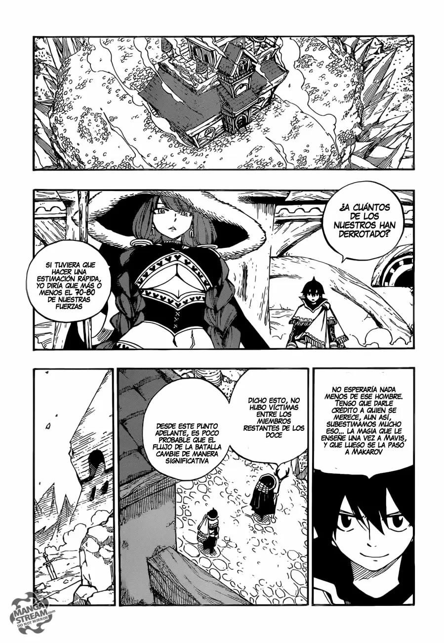 Fairy Tail - Capítulo 506 - Página 7 - LectorTMOo