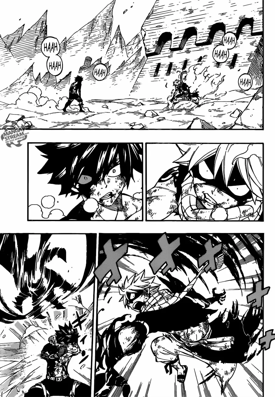 Fairy Tail - Capítulo 506 - Página 8 - LectorTMOo
