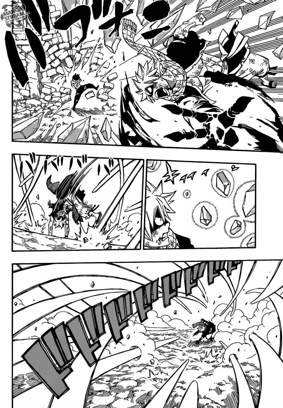 Fairy Tail - Capítulo 506 - Página 9 - LectorTMOo