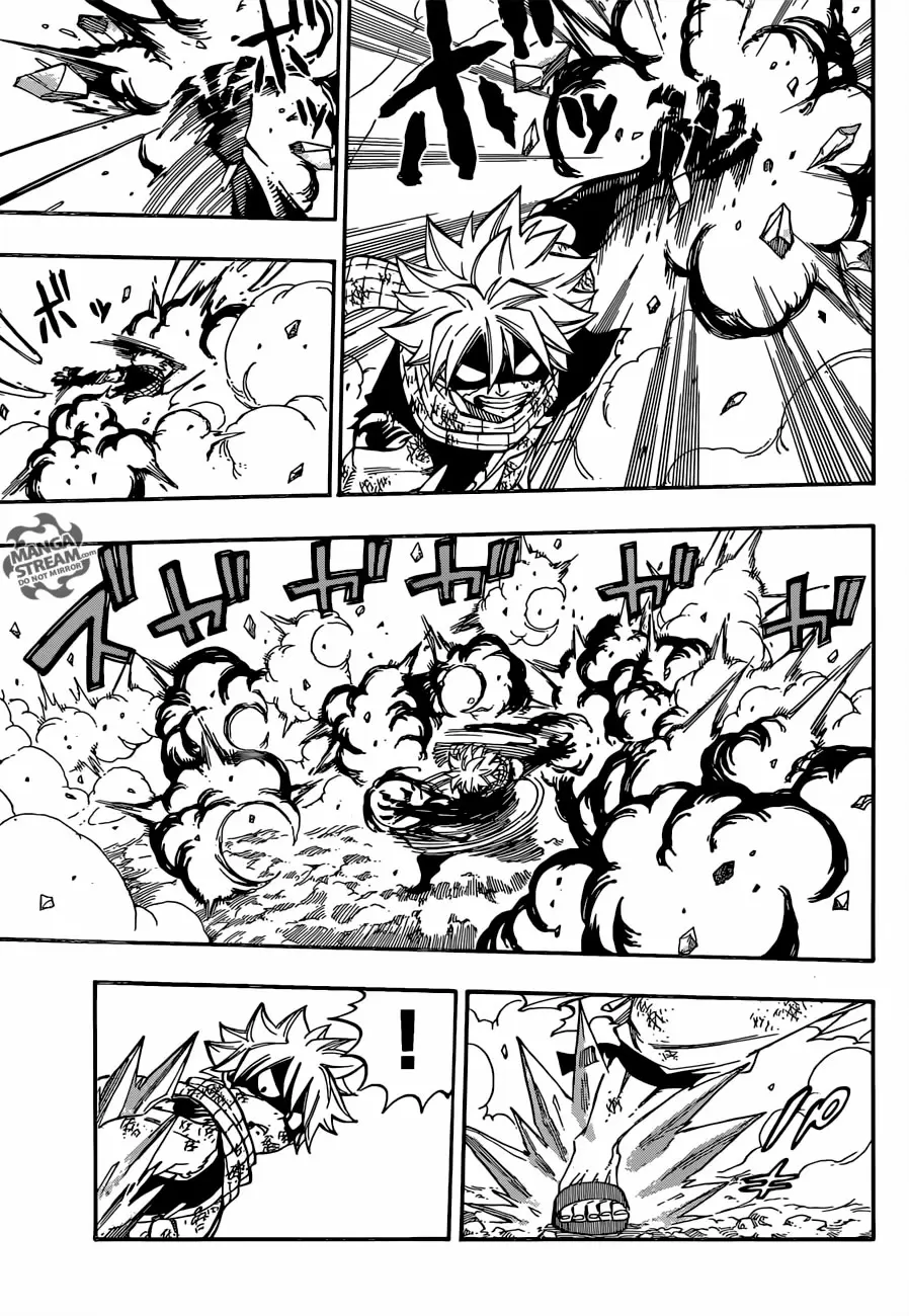 Fairy Tail - Capítulo 506 - Página 10 - LectorTMOo
