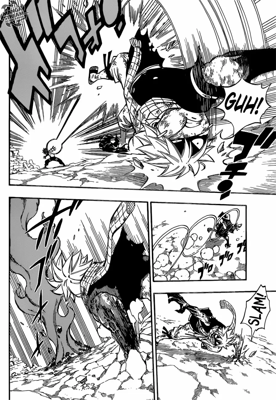 Fairy Tail - Capítulo 506 - Página 11 - LectorTMOo