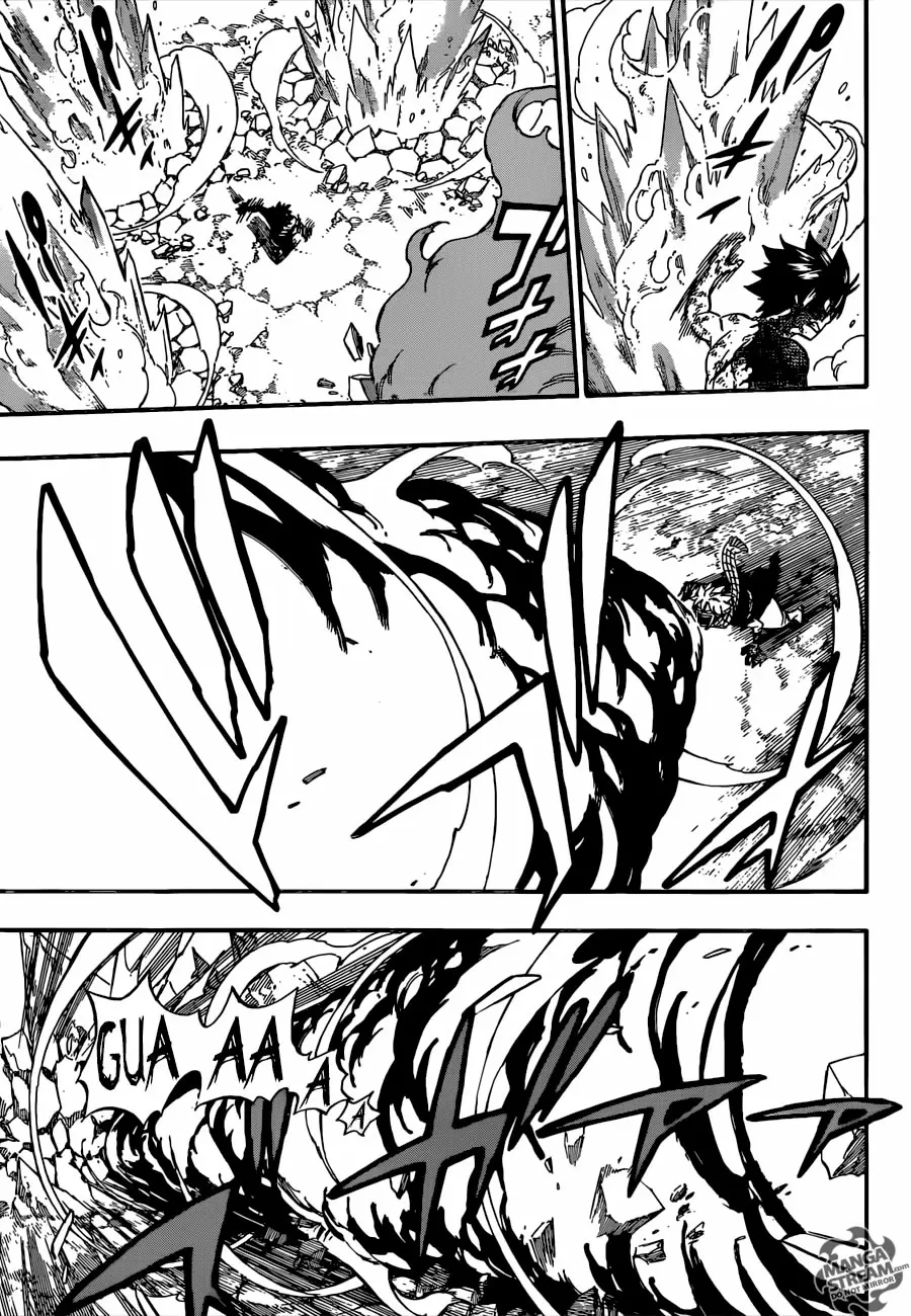 Fairy Tail - Capítulo 506 - Página 12 - LectorTMOo