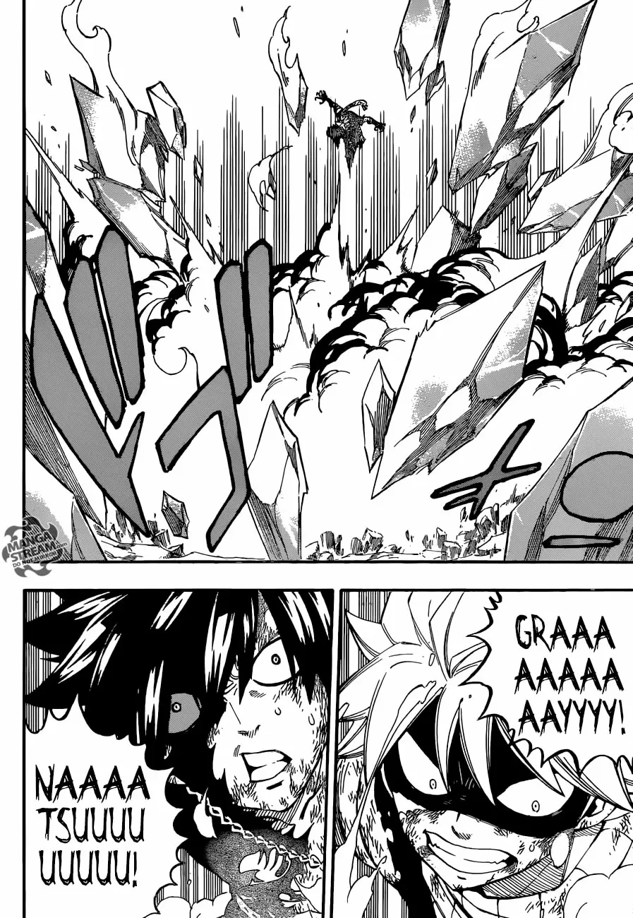 Fairy Tail - Capítulo 506 - Página 15 - LectorTMOo