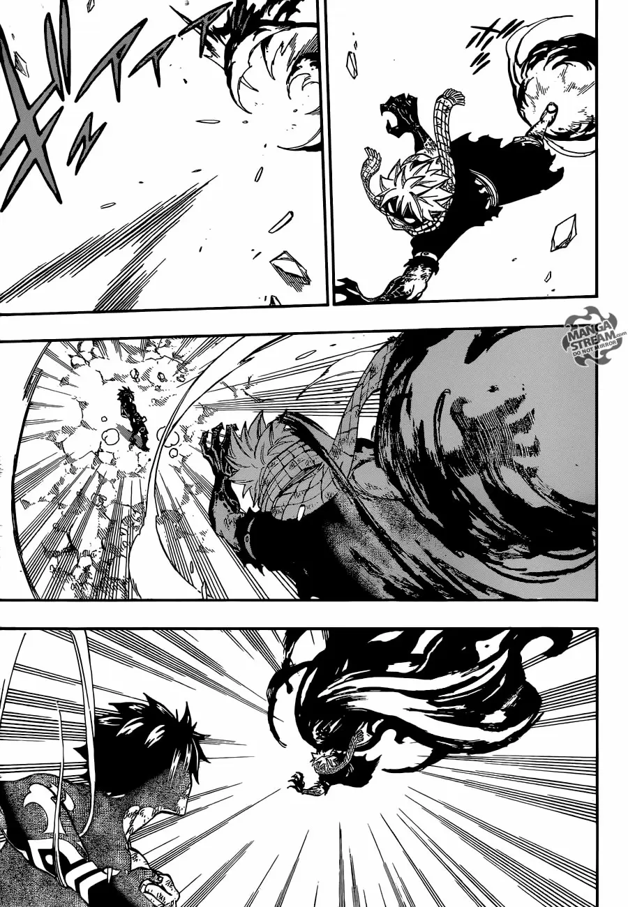 Fairy Tail - Capítulo 506 - Página 16 - LectorTMOo