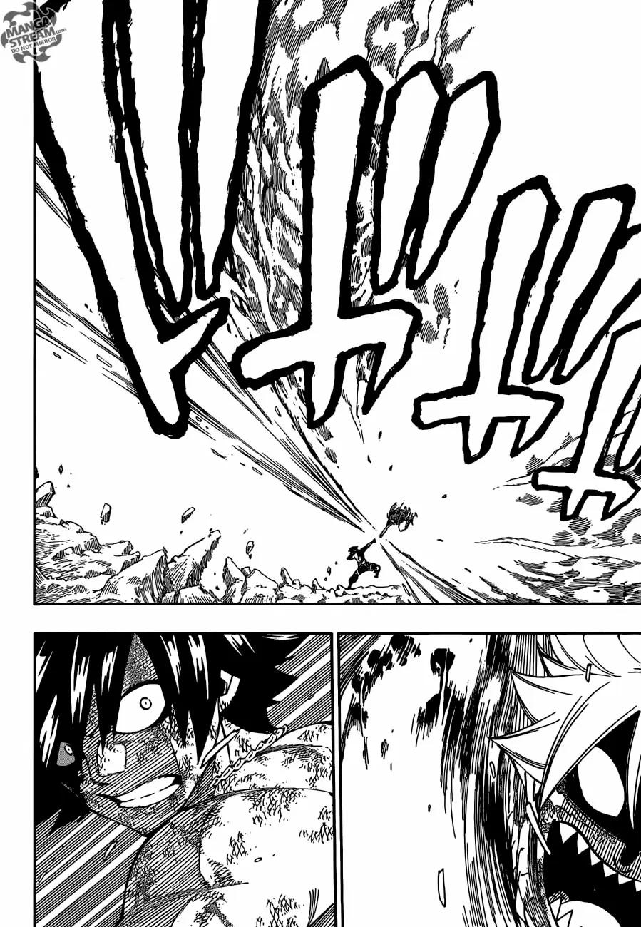 Fairy Tail - Capítulo 506 - Página 17 - LectorTMOo