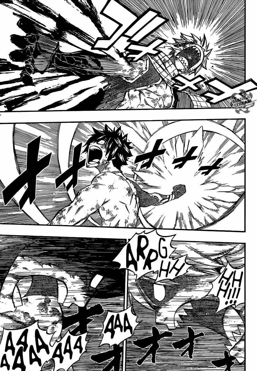 Fairy Tail - Capítulo 506 - Página 18 - LectorTMOo