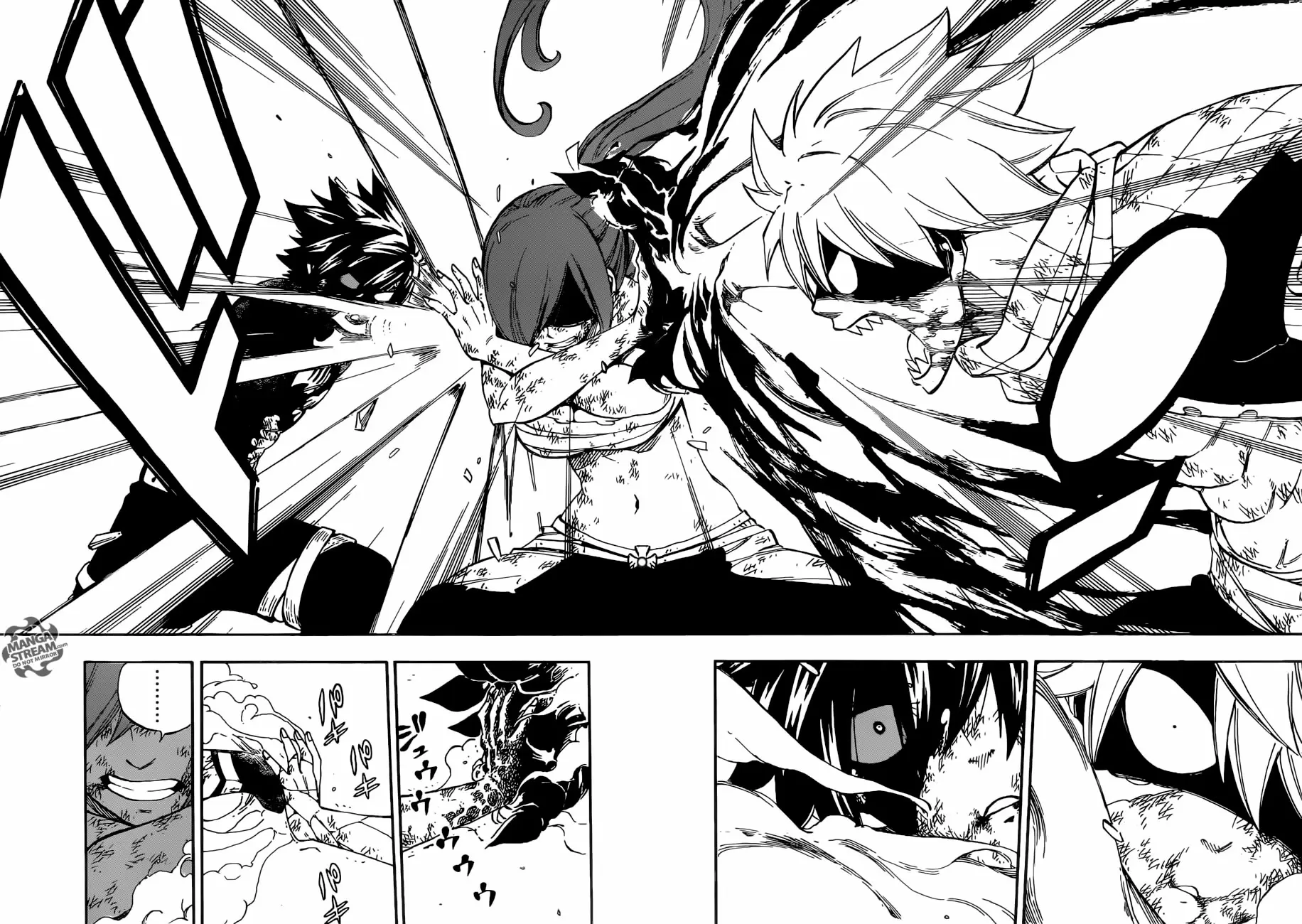 Fairy Tail - Capítulo 506 - Página 19 - LectorTMOo