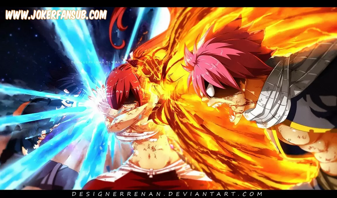 Fairy Tail - Capítulo 507 - Página 1 - LectorTMOo