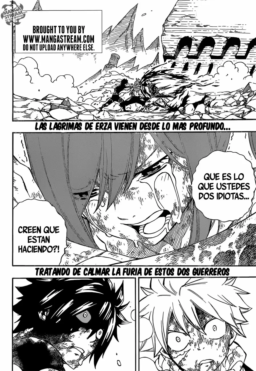 Fairy Tail - Capítulo 507 - Página 3 - LectorTMOo