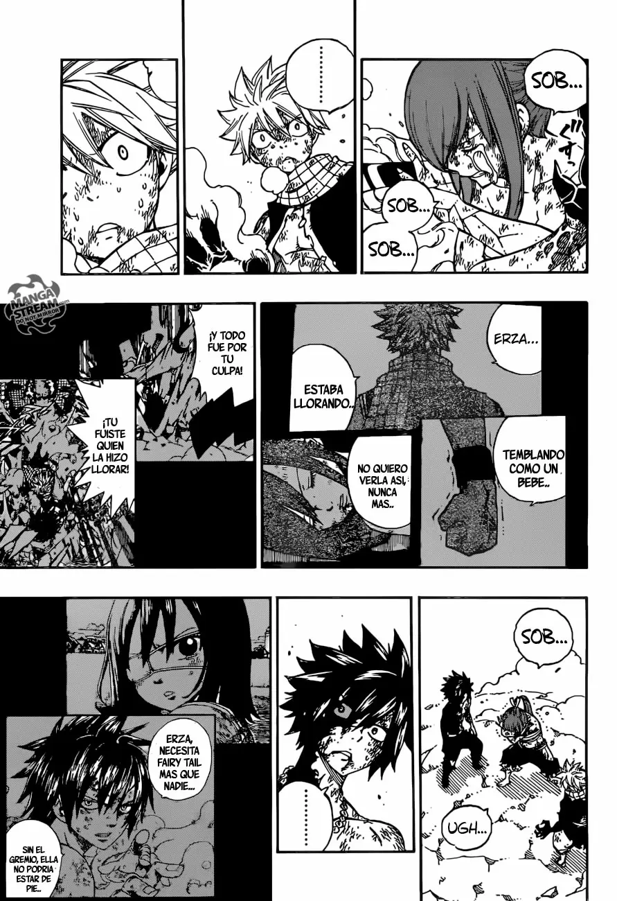 Fairy Tail - Capítulo 507 - Página 4 - LectorTMOo