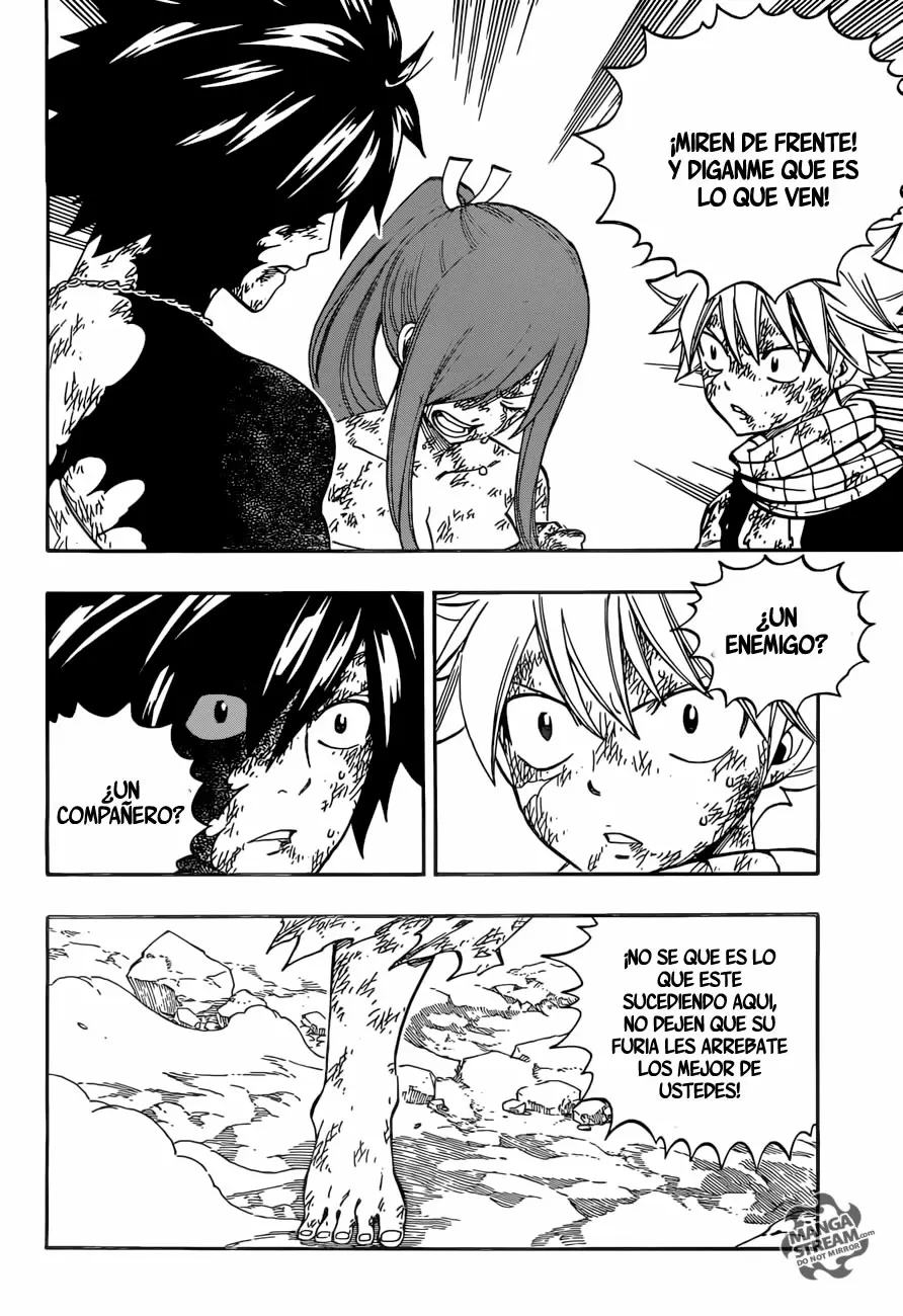 Fairy Tail - Capítulo 507 - Página 5 - LectorTMOo