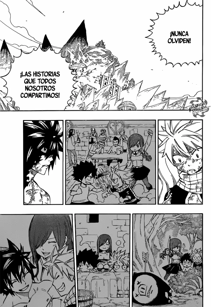 Fairy Tail - Capítulo 507 - Página 6 - LectorTMOo