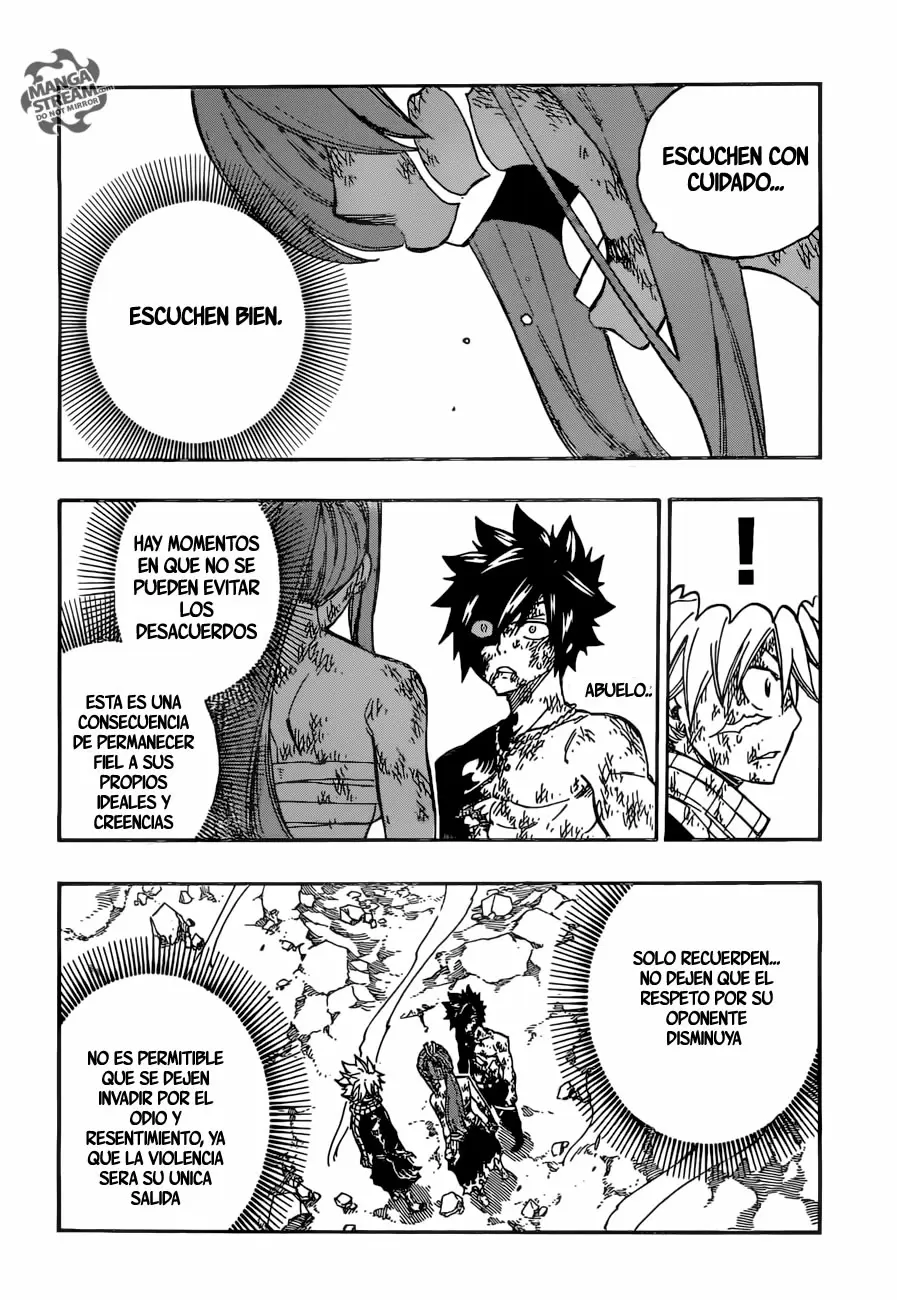 Fairy Tail - Capítulo 507 - Página 7 - LectorTMOo