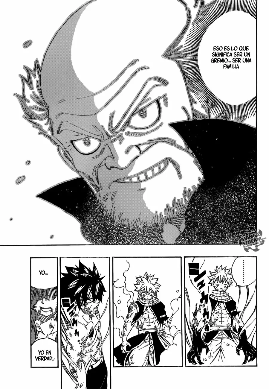 Fairy Tail - Capítulo 507 - Página 8 - LectorTMOo