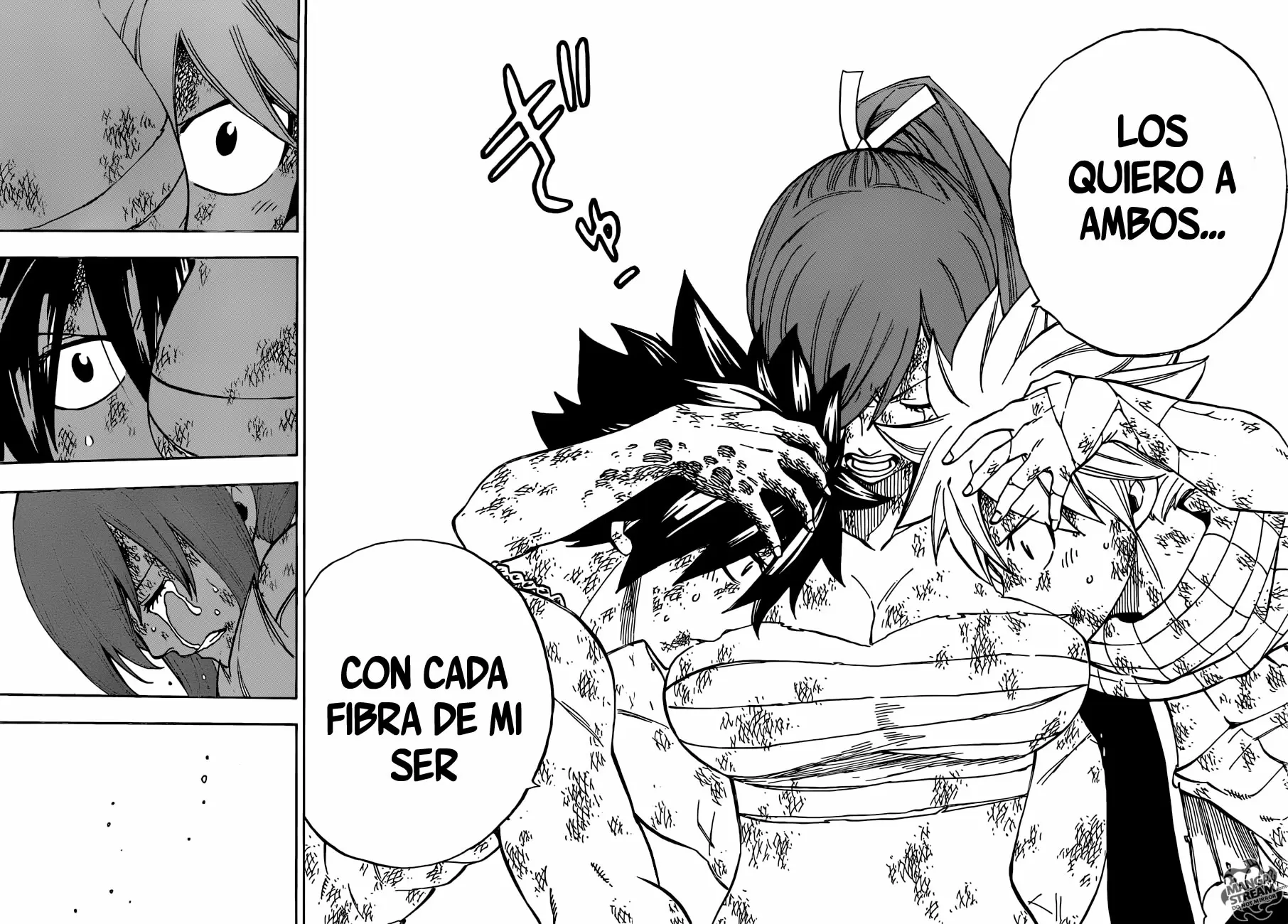 Fairy Tail - Capítulo 507 - Página 9 - LectorTMOo