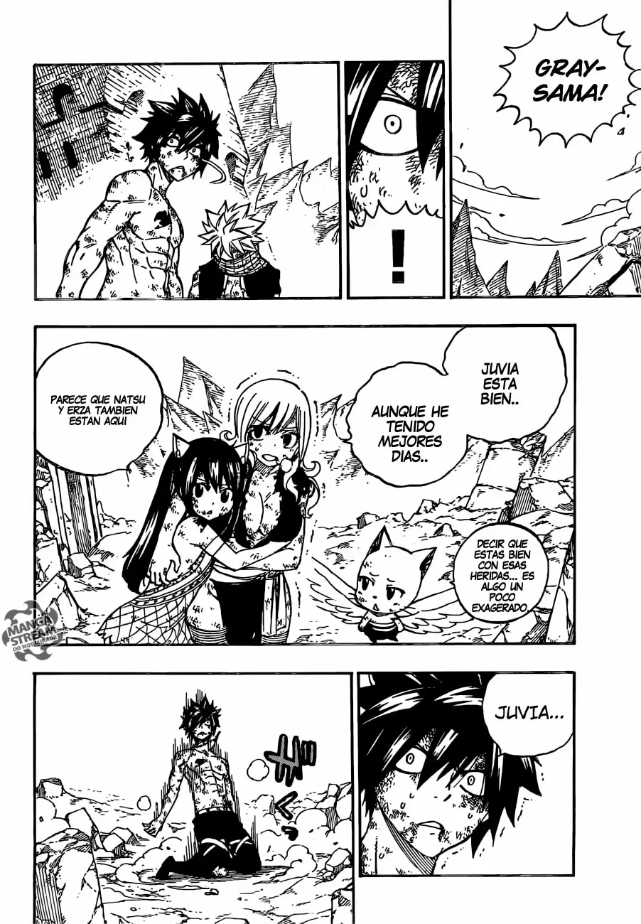 Fairy Tail - Capítulo 507 - Página 10 - LectorTMOo
