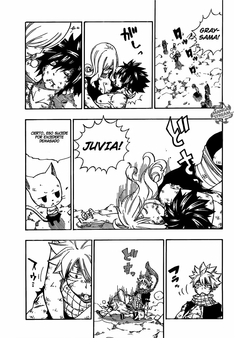 Fairy Tail - Capítulo 507 - Página 11 - LectorTMOo