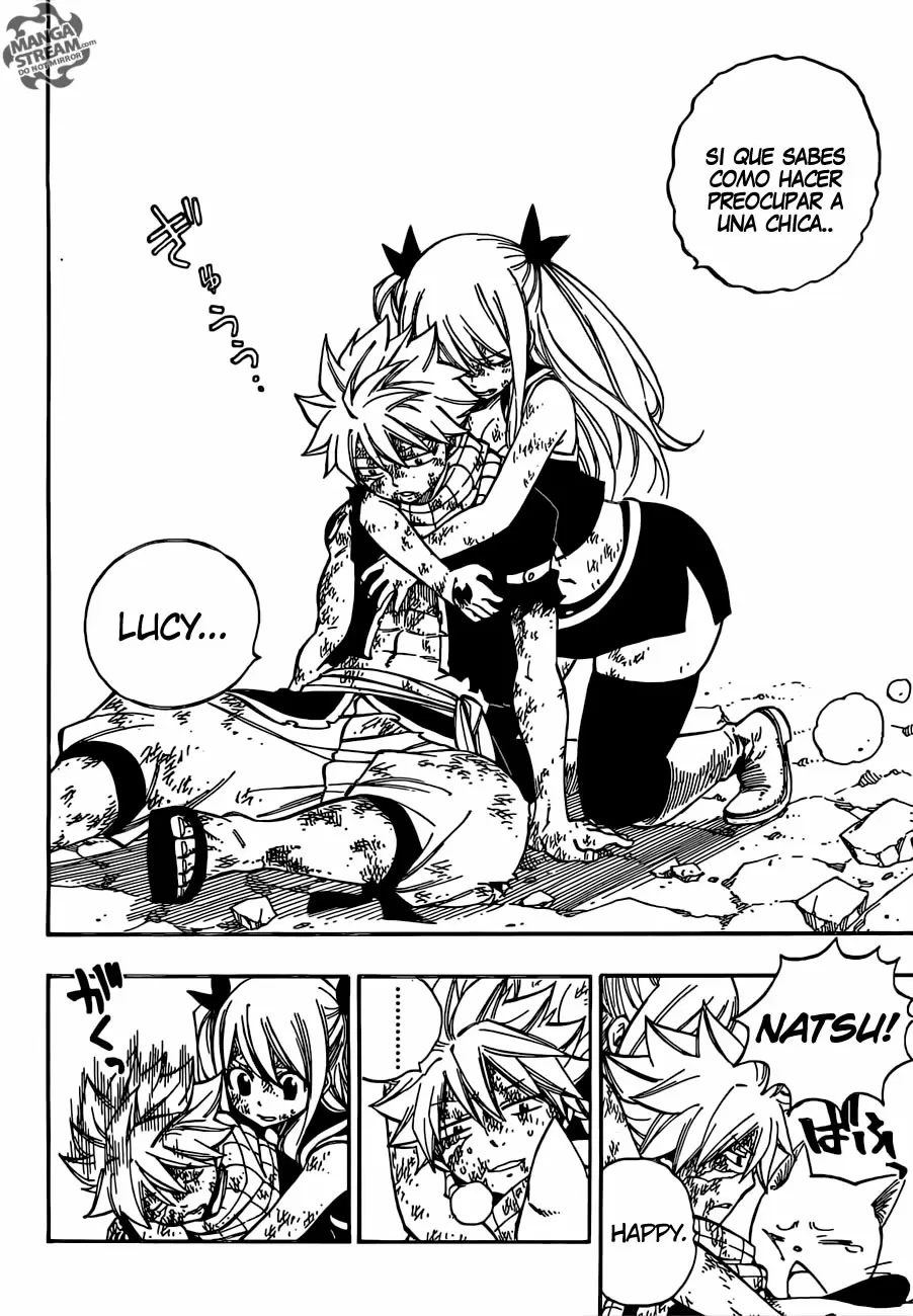 Fairy Tail - Capítulo 507 - Página 12 - LectorTMOo