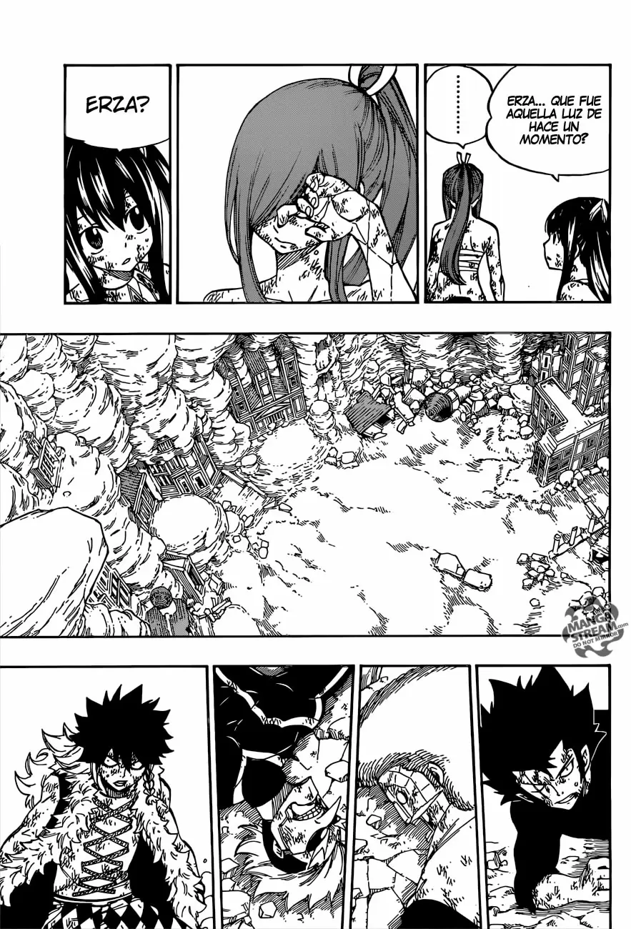 Fairy Tail - Capítulo 507 - Página 13 - LectorTMOo