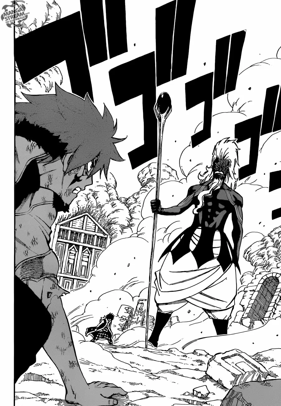 Fairy Tail - Capítulo 507 - Página 14 - LectorTMOo