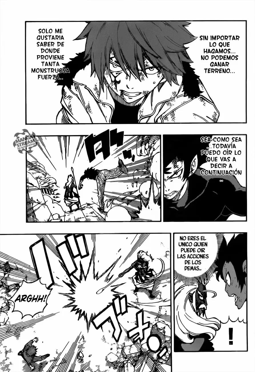 Fairy Tail - Capítulo 507 - Página 15 - LectorTMOo