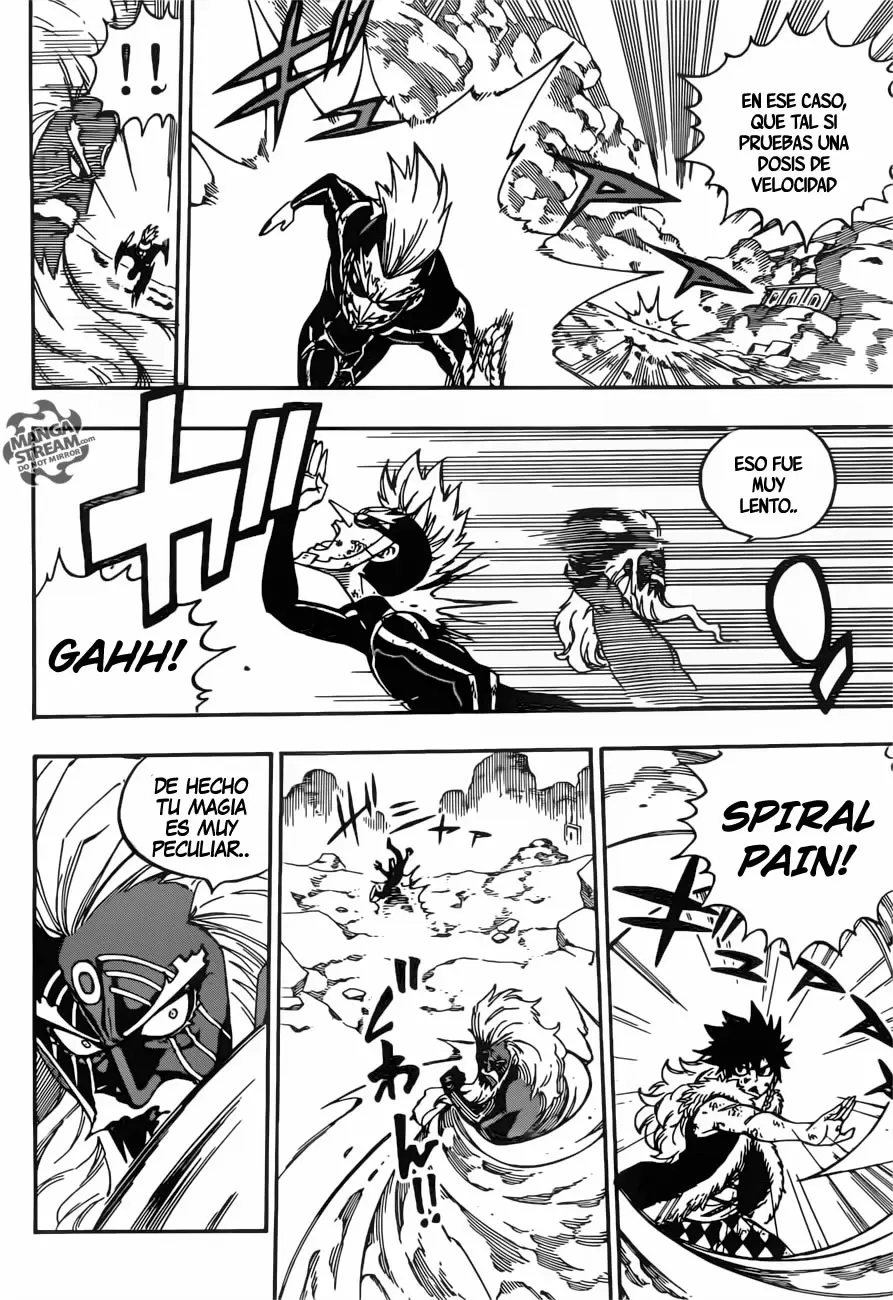 Fairy Tail - Capítulo 507 - Página 16 - LectorTMOo