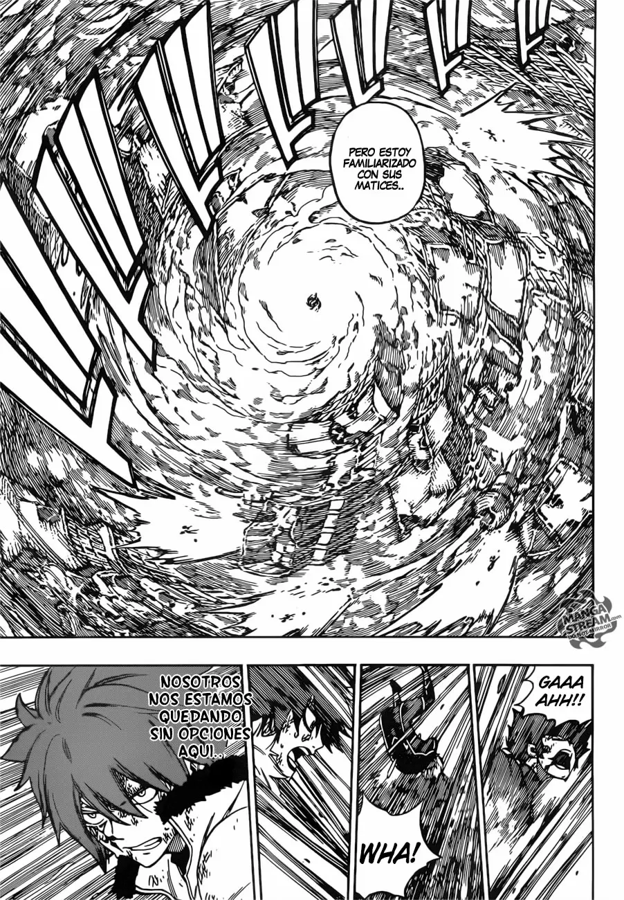 Fairy Tail - Capítulo 507 - Página 17 - LectorTMOo