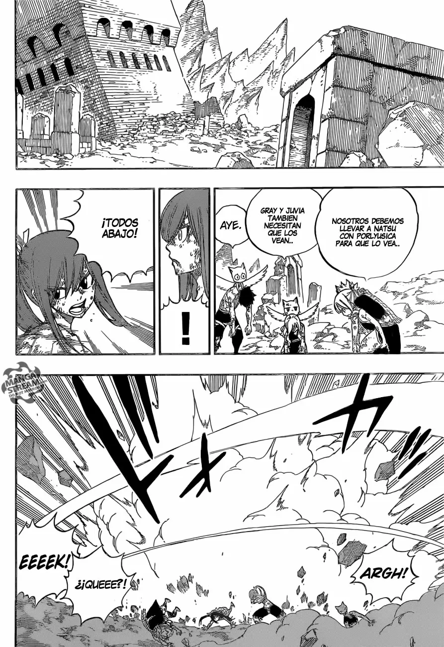 Fairy Tail - Capítulo 507 - Página 18 - LectorTMOo