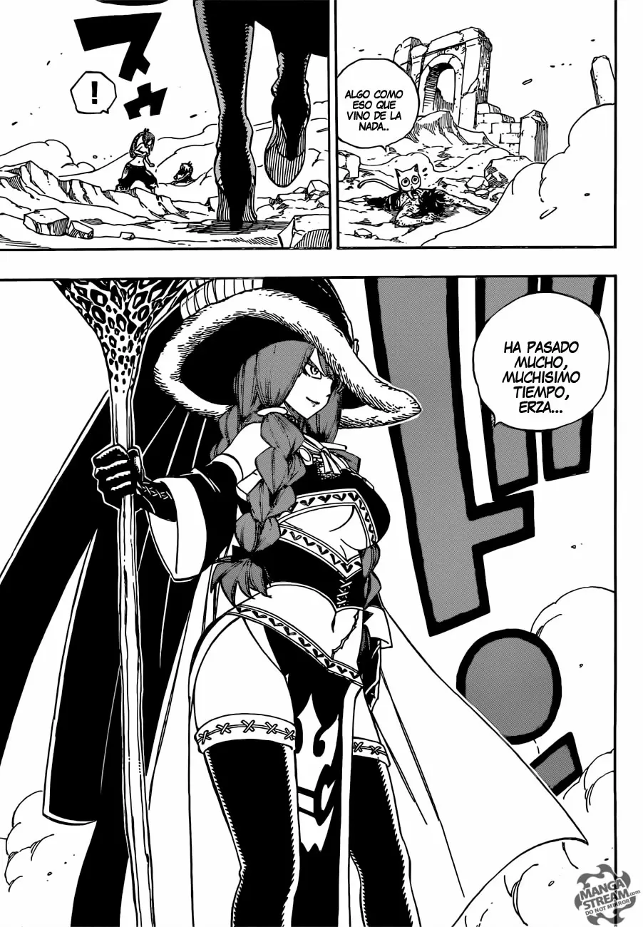 Fairy Tail - Capítulo 507 - Página 19 - LectorTMOo