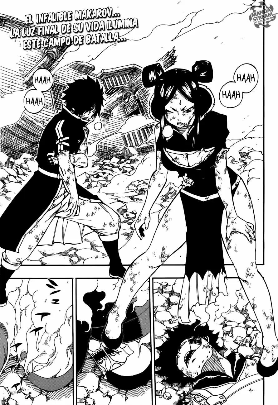 Fairy Tail - Capítulo 508 - Página 4 - LectorTMOo