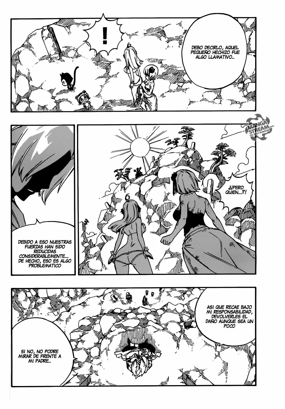 Fairy Tail - Capítulo 508 - Página 7 - LectorTMOo
