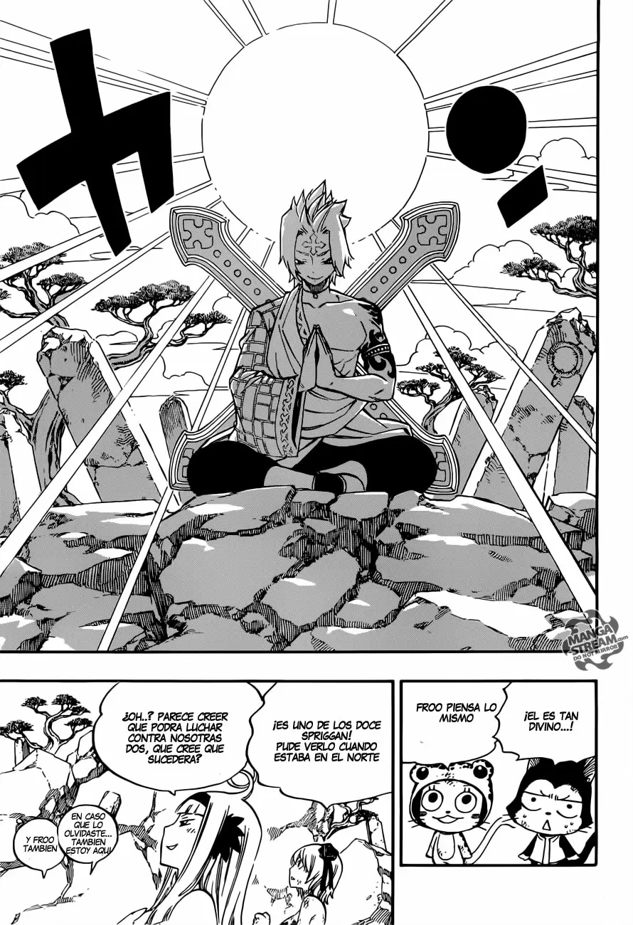 Fairy Tail - Capítulo 508 - Página 8 - LectorTMOo